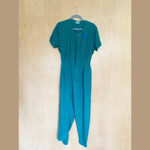 Bobo Choses Embroidered Tulip Jumpsuit